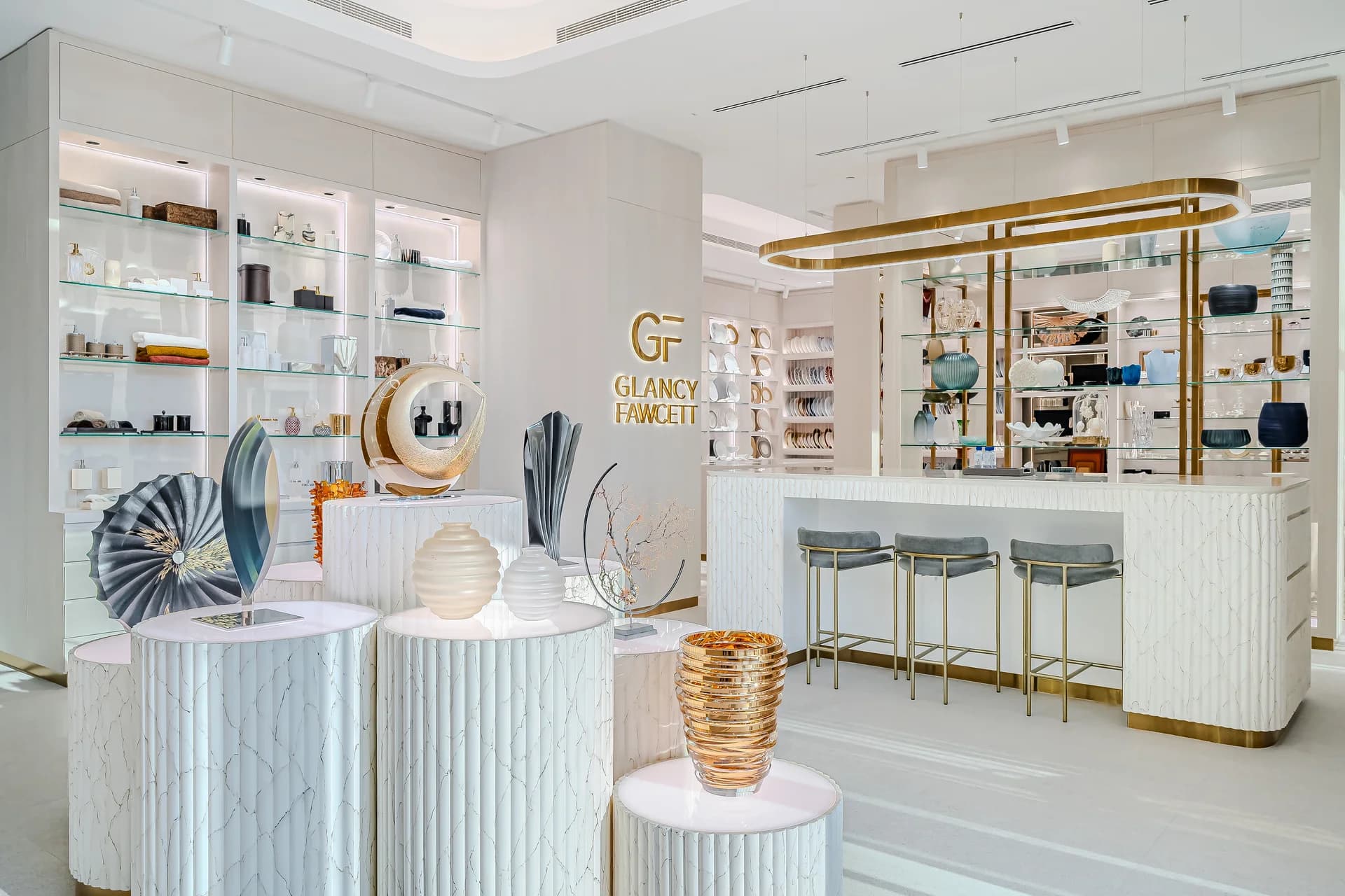 Experience Showroom