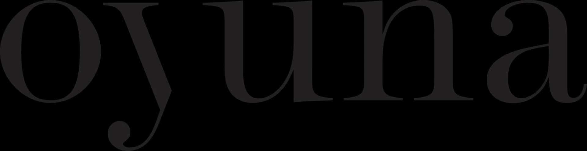 Oyuna logo
